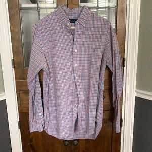 Ralph Lauren Men’s Long Sleeve Button Down